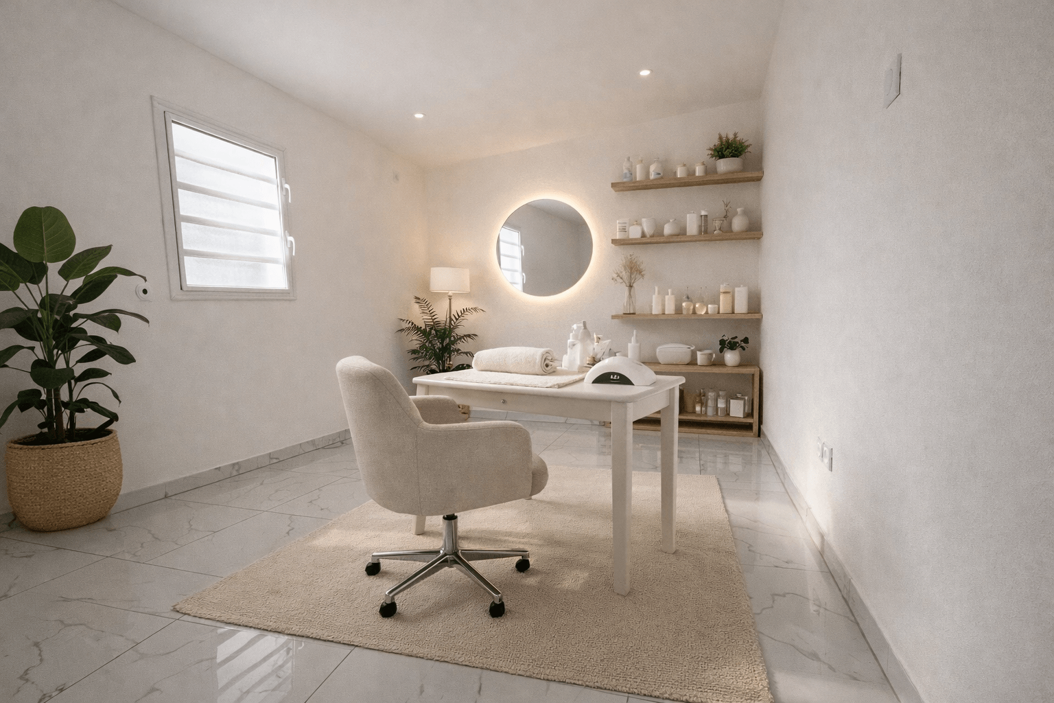 Beaut&eacute; et esth&eacute;tique &agrave; La Source